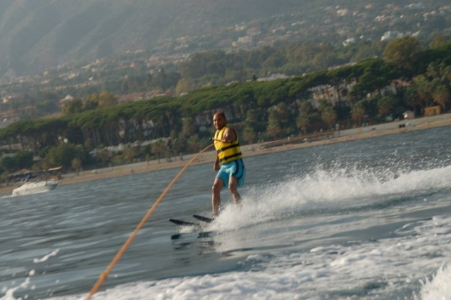 Deportes acuaticos